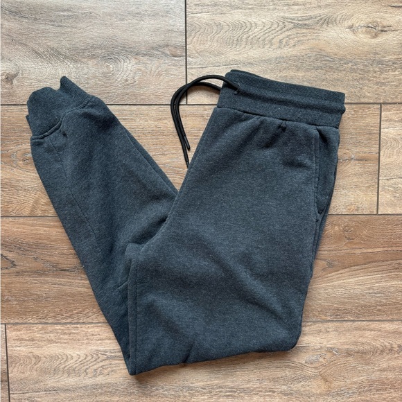 dip Pants - DIP Grey High Waisted Sweatpants